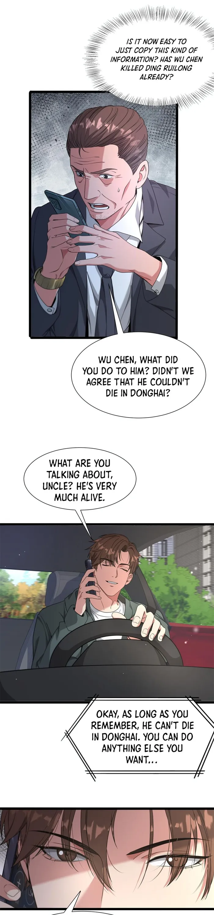 Read I’m Stuck On The Same Day For A Thousand Years ES Manga Online