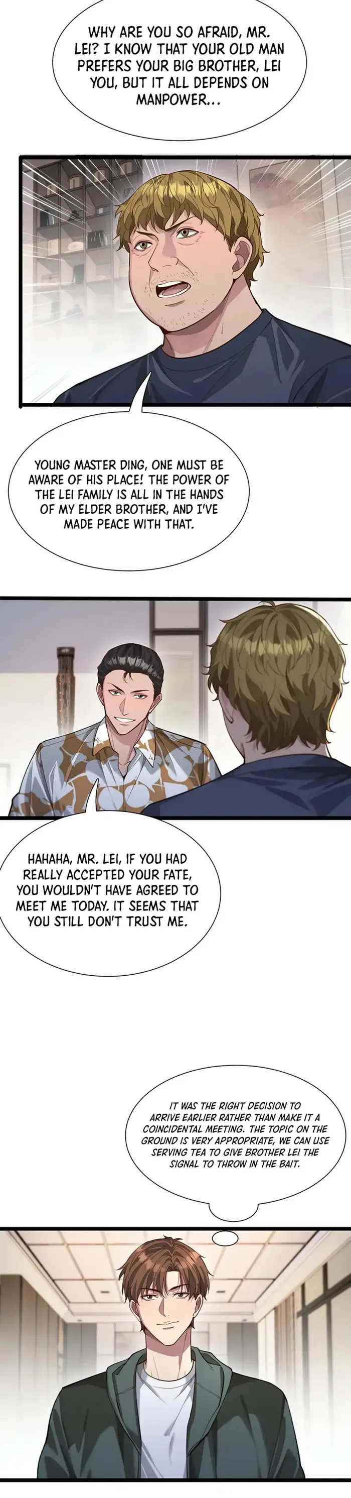 Read I’m Stuck On The Same Day For A Thousand Years ES Manga Online