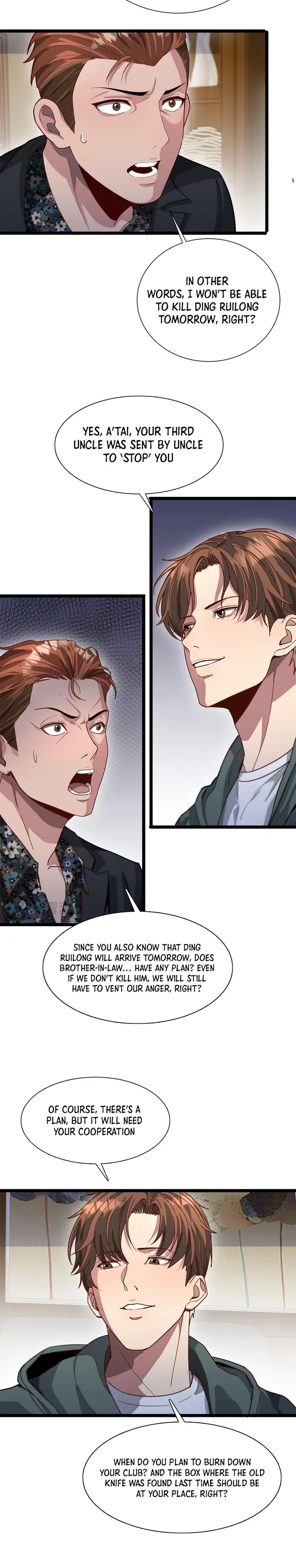 Read I’m Stuck On The Same Day For A Thousand Years ES Manga Online