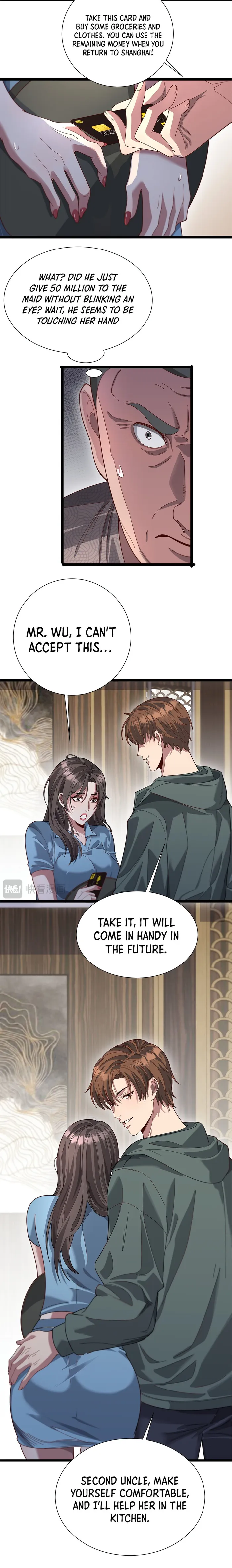 Read I’m Stuck On The Same Day For A Thousand Years ES Manga Online