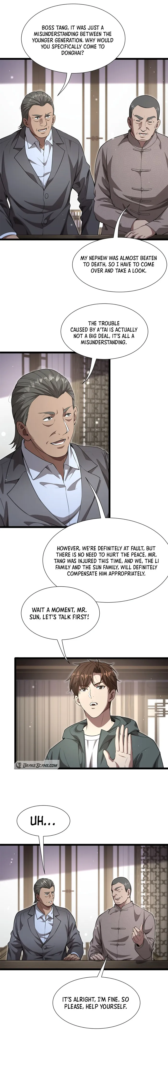 Read I’m Stuck On The Same Day For A Thousand Years ES Manga Online