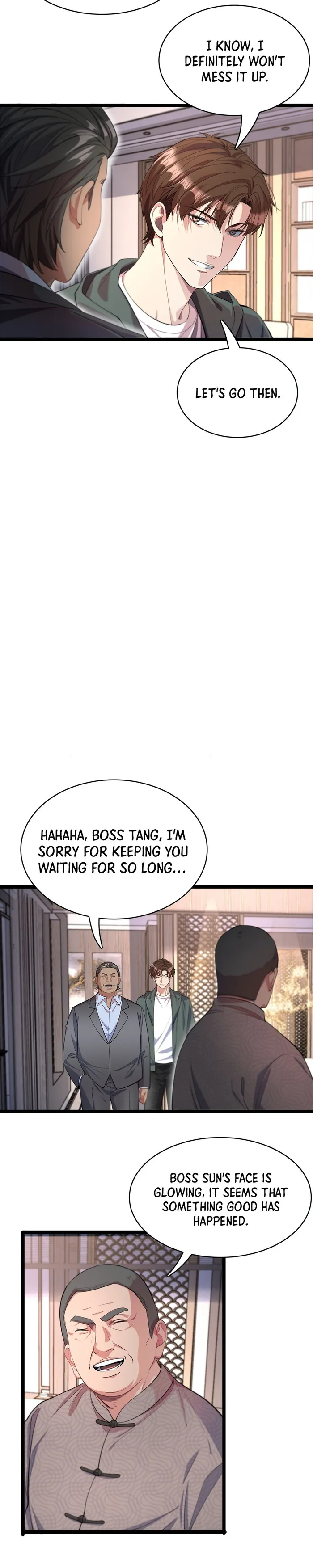 Read I’m Stuck On The Same Day For A Thousand Years ES Manga Online