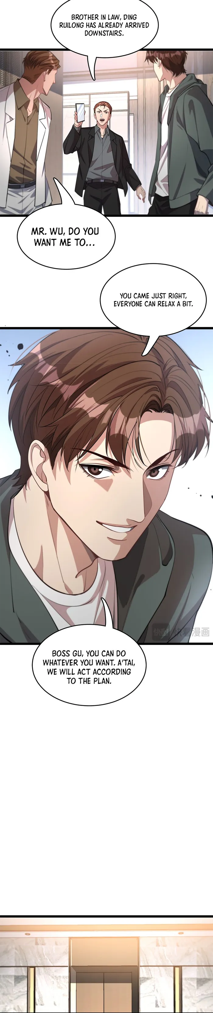 Read I’m Stuck On The Same Day For A Thousand Years ES Manga Online