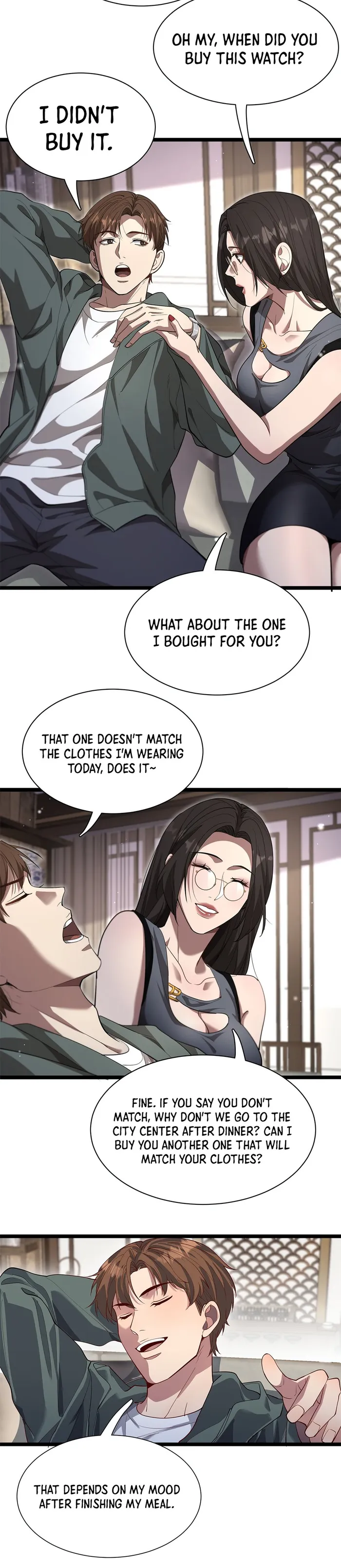 Read I’m Stuck On The Same Day For A Thousand Years ES Manga Online