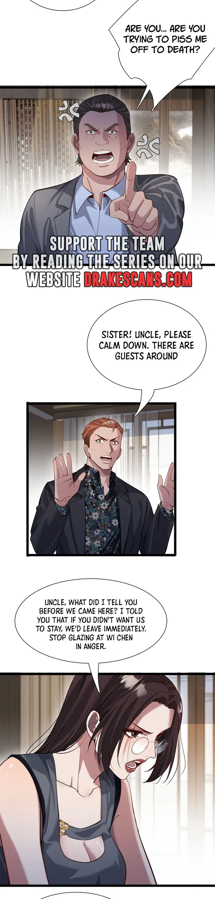 Read I’m Stuck On The Same Day For A Thousand Years ES Manga Online