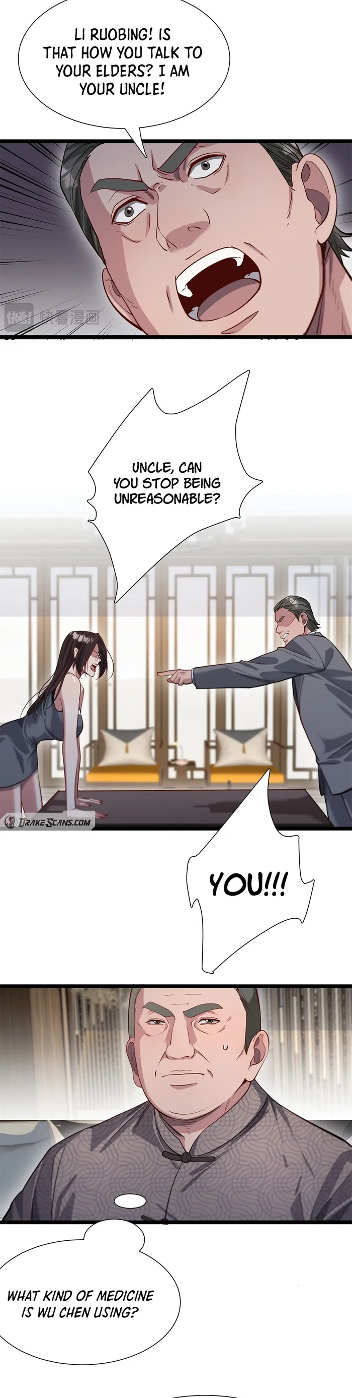 Read I’m Stuck On The Same Day For A Thousand Years ES Manga Online