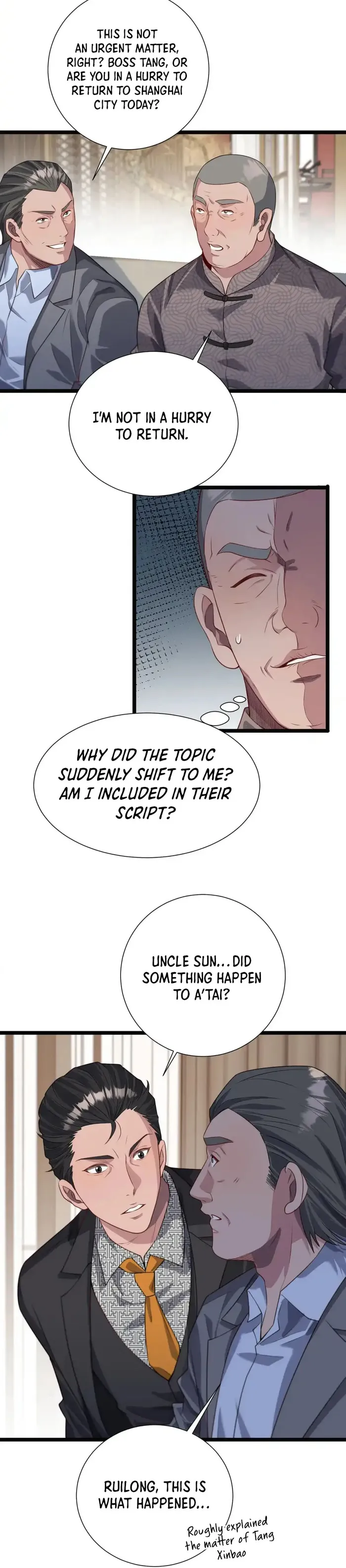 Read I’m Stuck On The Same Day For A Thousand Years ES Manga Online