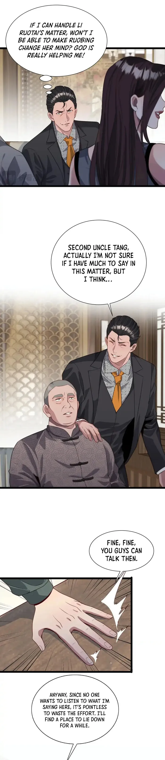 Read I’m Stuck On The Same Day For A Thousand Years ES Manga Online