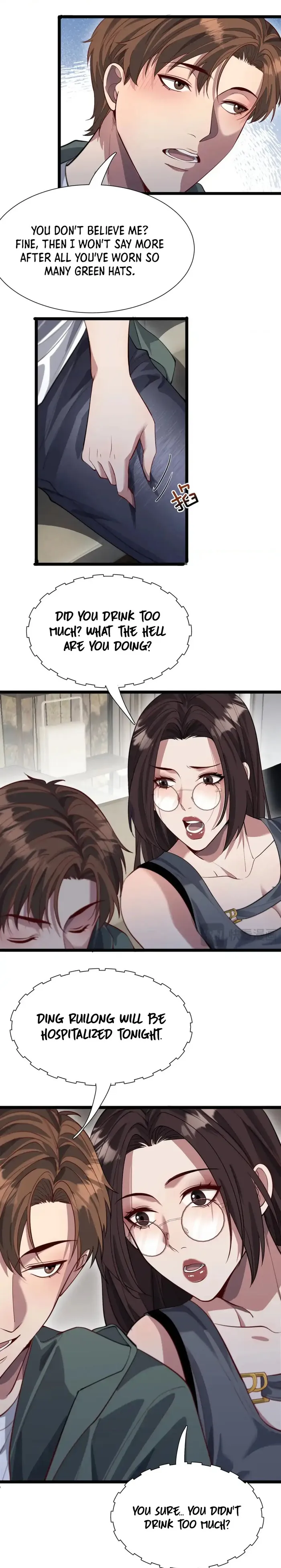 Read I’m Stuck On The Same Day For A Thousand Years ES Manga Online