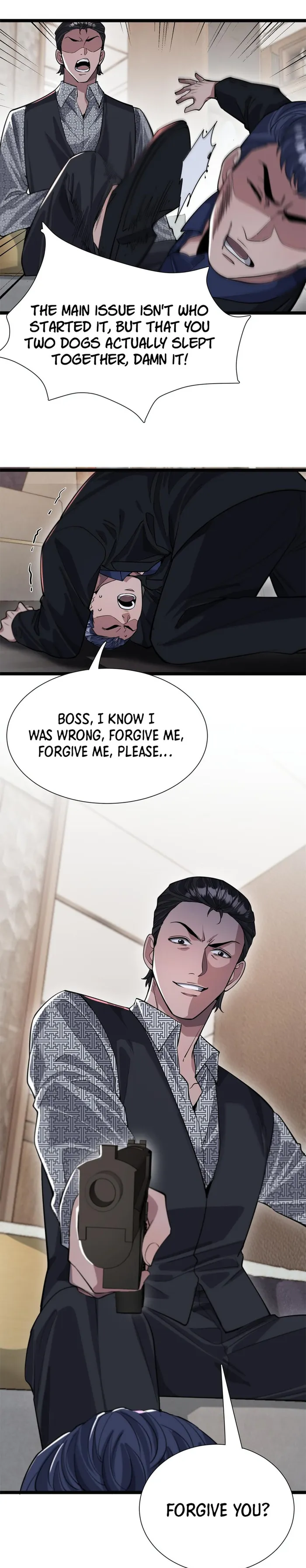 Read I’m Stuck On The Same Day For A Thousand Years ES Manga Online