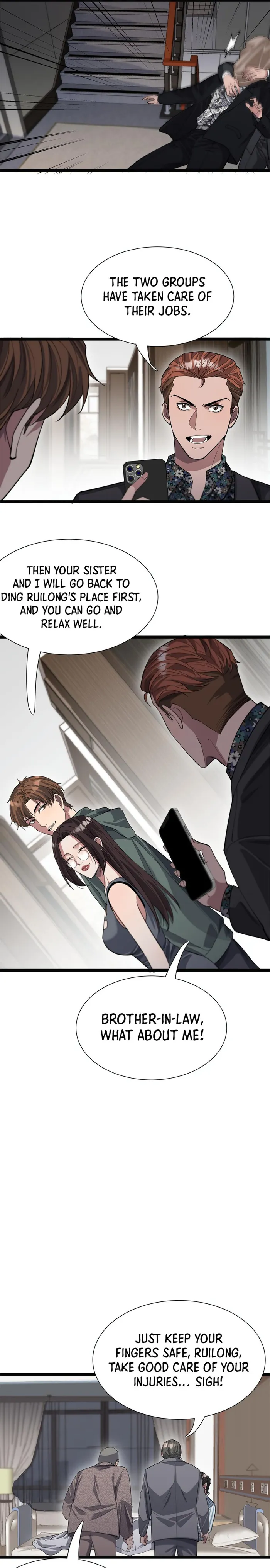 Read I’m Stuck On The Same Day For A Thousand Years ES Manga Online