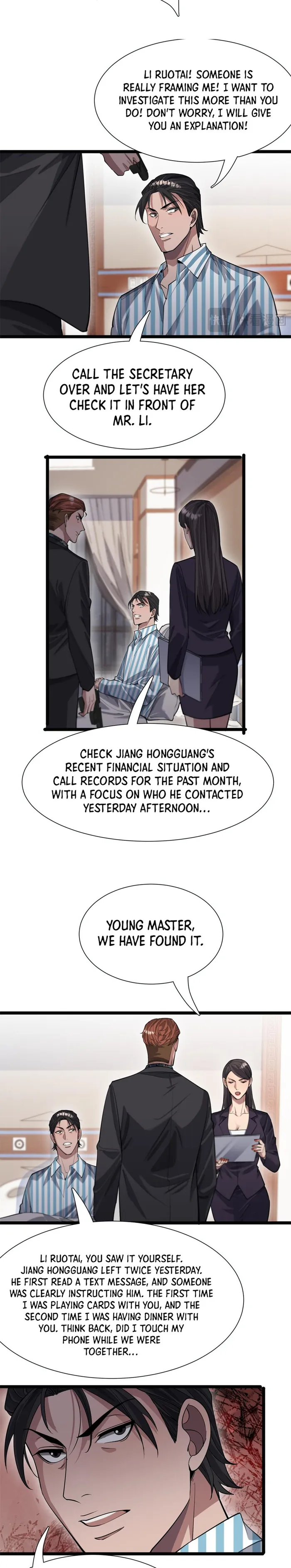 Read I’m Stuck On The Same Day For A Thousand Years ES Manga Online