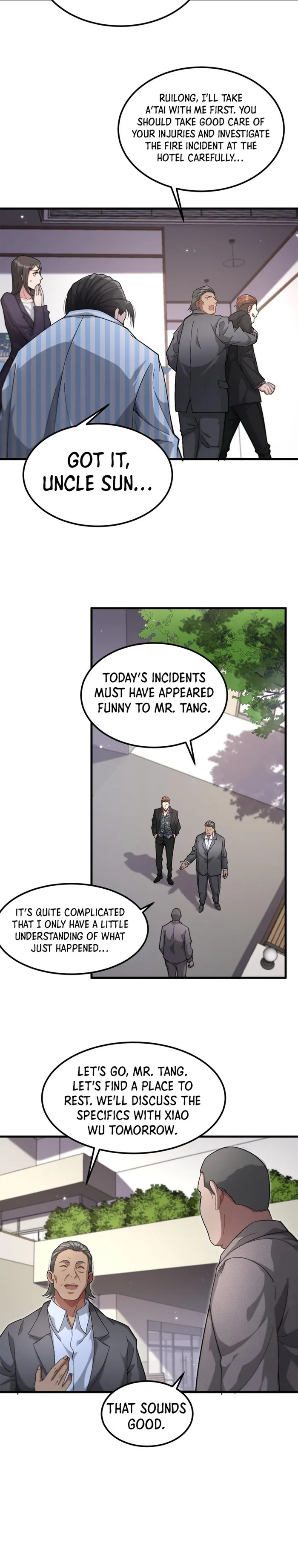 Read I’m Stuck On The Same Day For A Thousand Years ES Manga Online