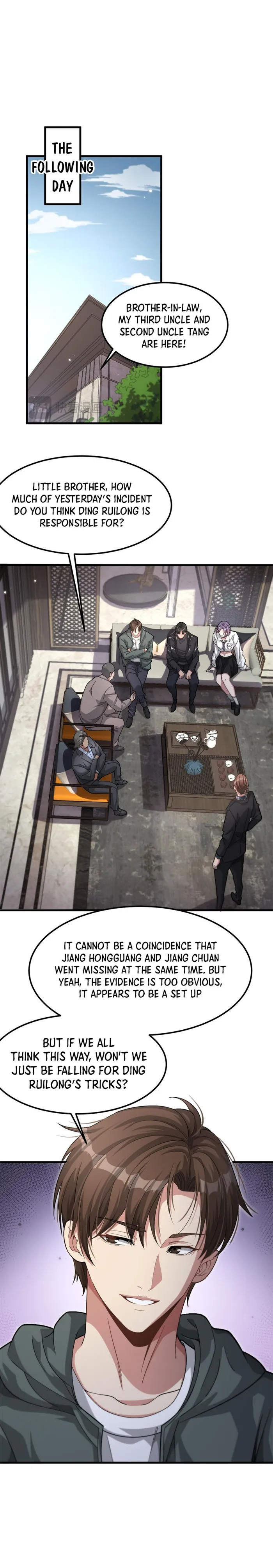 Read I’m Stuck On The Same Day For A Thousand Years ES Manga Online