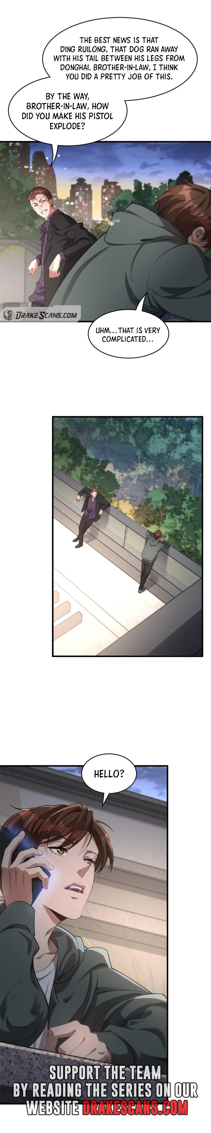 Read I’m Stuck On The Same Day For A Thousand Years ES Manga Online