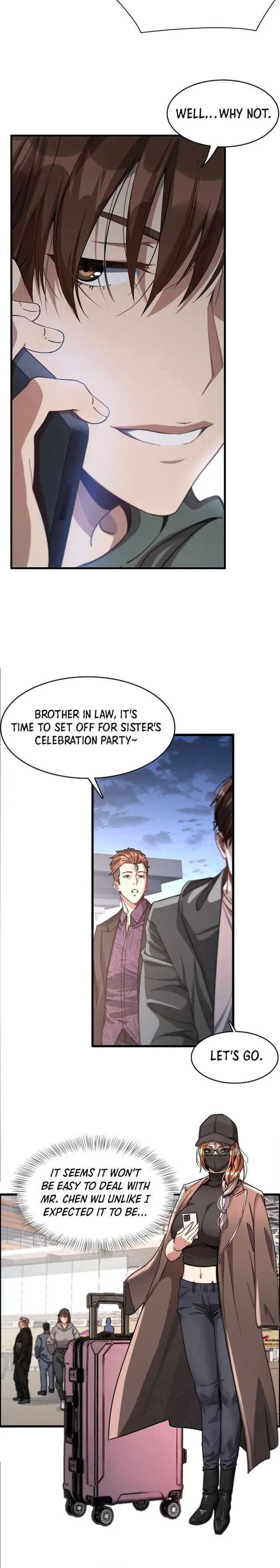 Read I’m Stuck On The Same Day For A Thousand Years ES Manga Online