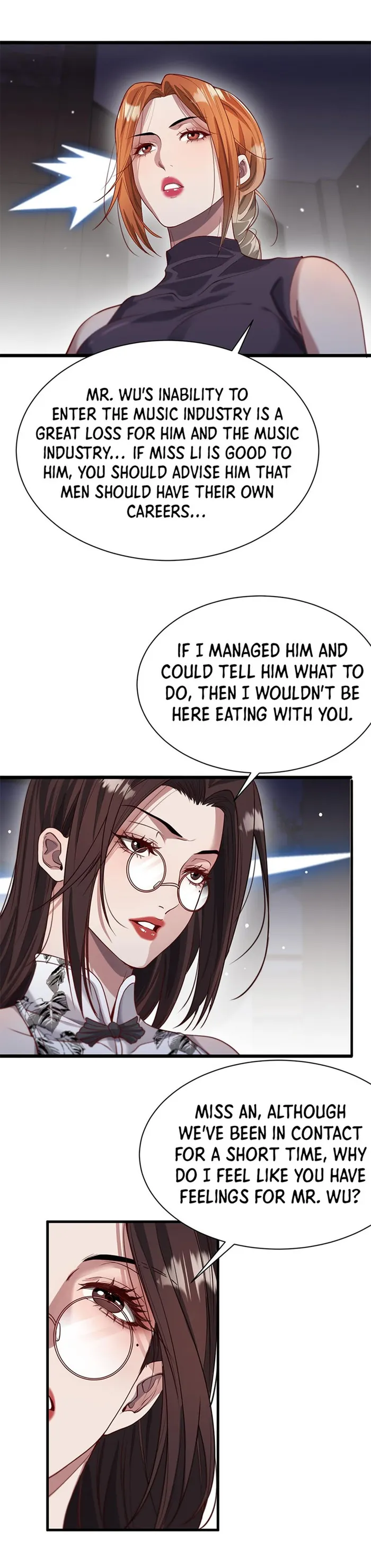 Read I’m Stuck On The Same Day For A Thousand Years ES Manga Online