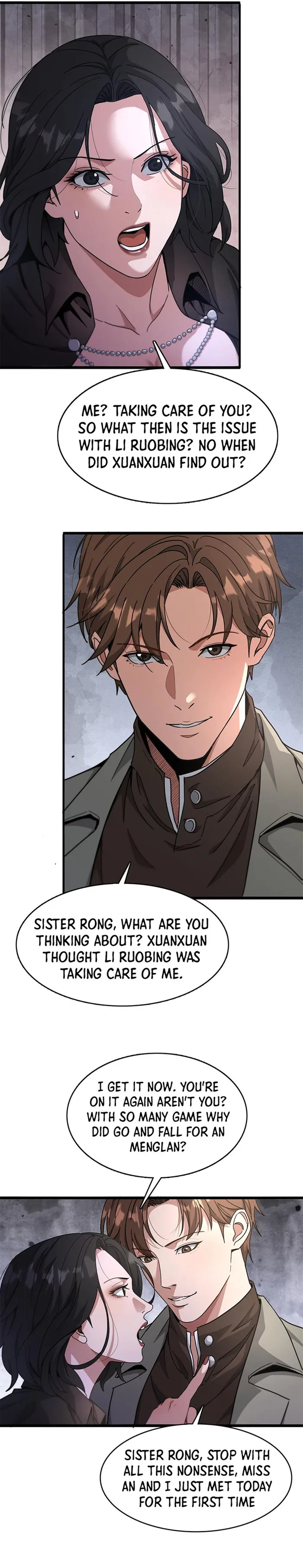 Read I’m Stuck On The Same Day For A Thousand Years ES Manga Online