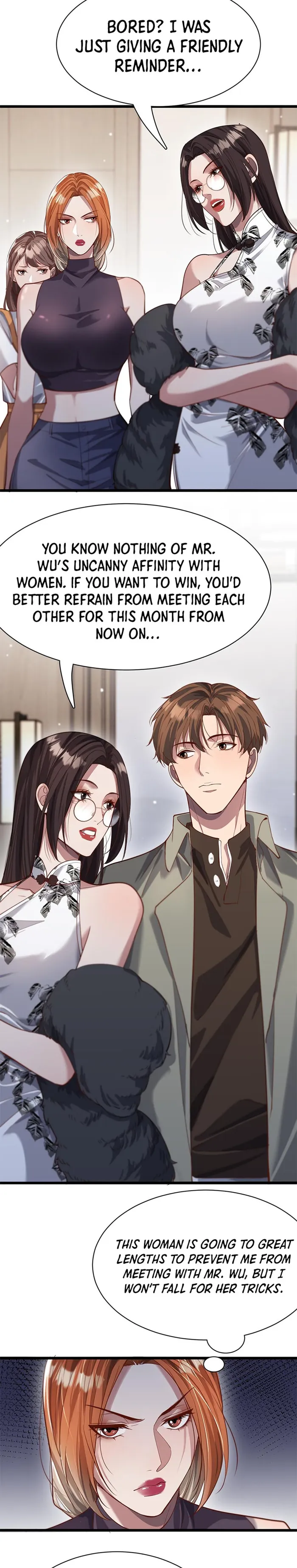 Read I’m Stuck On The Same Day For A Thousand Years ES Manga Online