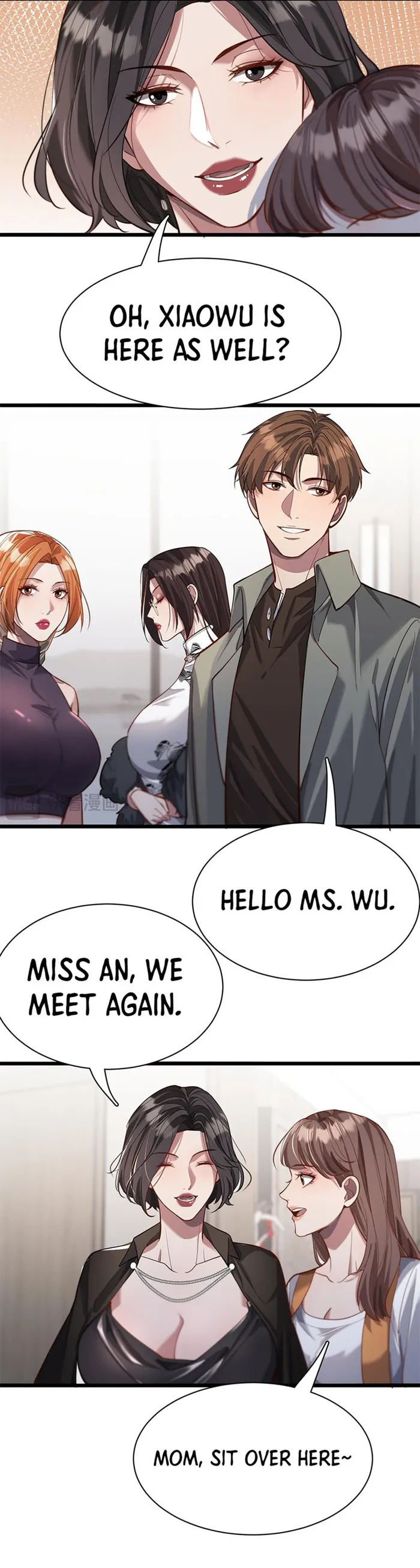 Read I’m Stuck On The Same Day For A Thousand Years ES Manga Online
