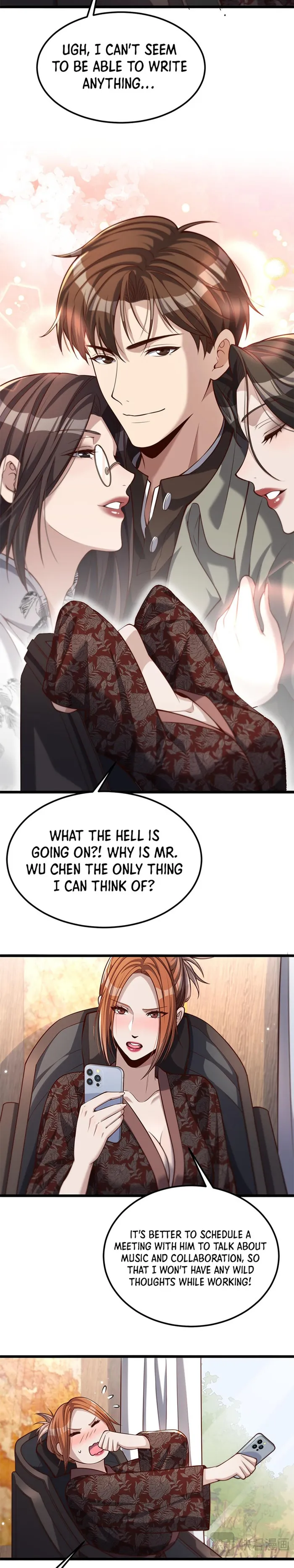 Read I’m Stuck On The Same Day For A Thousand Years ES Manga Online