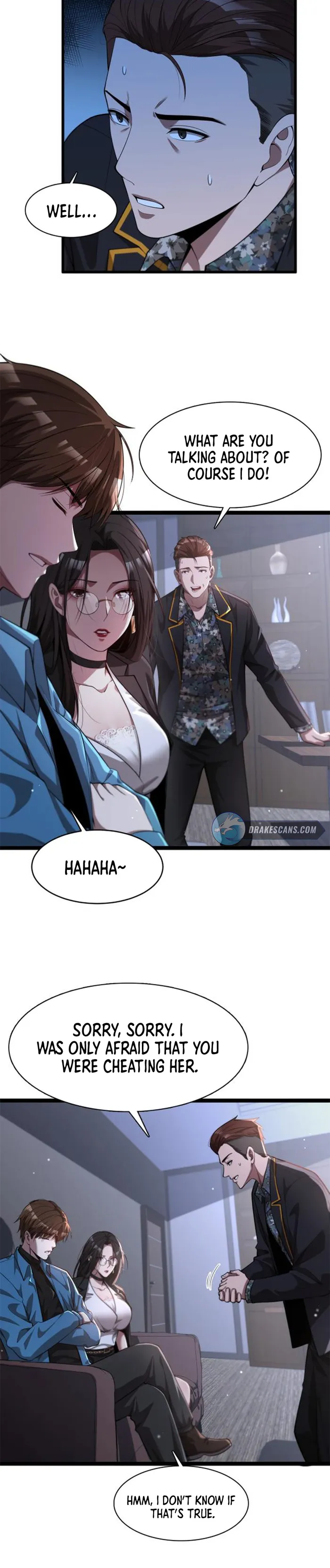 Read I’m Stuck On The Same Day For A Thousand Years ES Manga Online