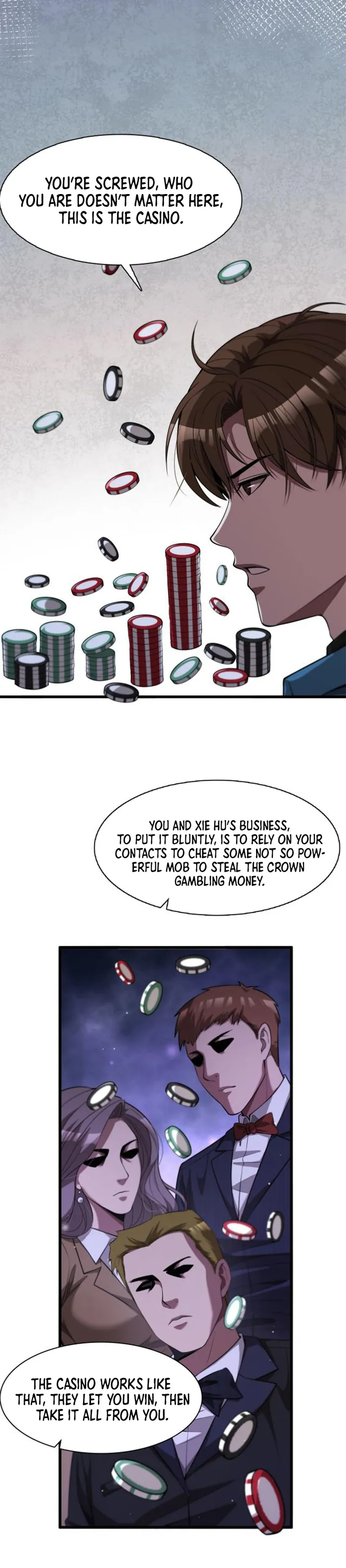 Read I’m Stuck On The Same Day For A Thousand Years ES Manga Online