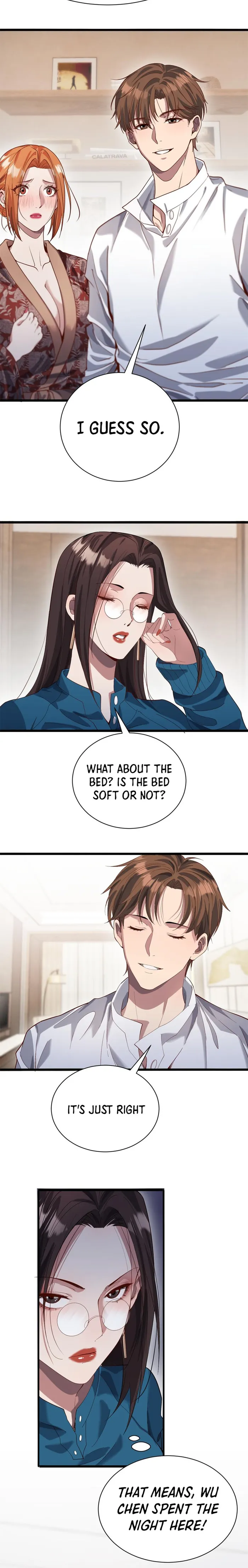Read I’m Stuck On The Same Day For A Thousand Years ES Manga Online