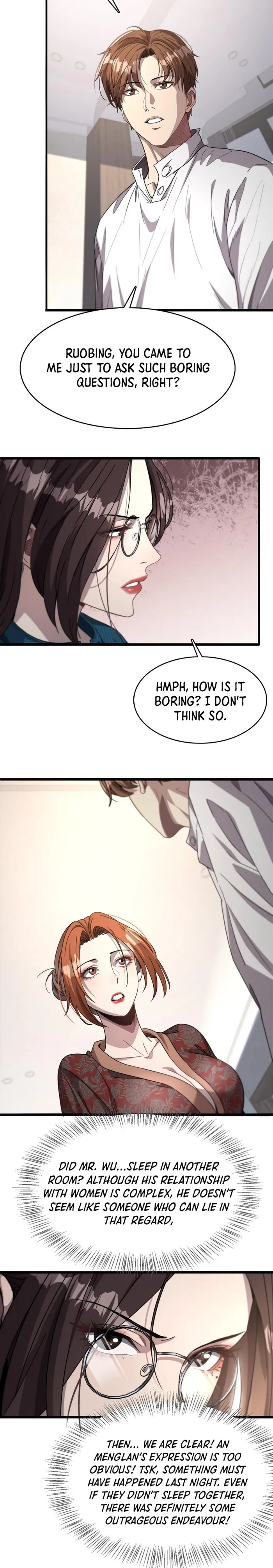 Read I’m Stuck On The Same Day For A Thousand Years ES Manga Online