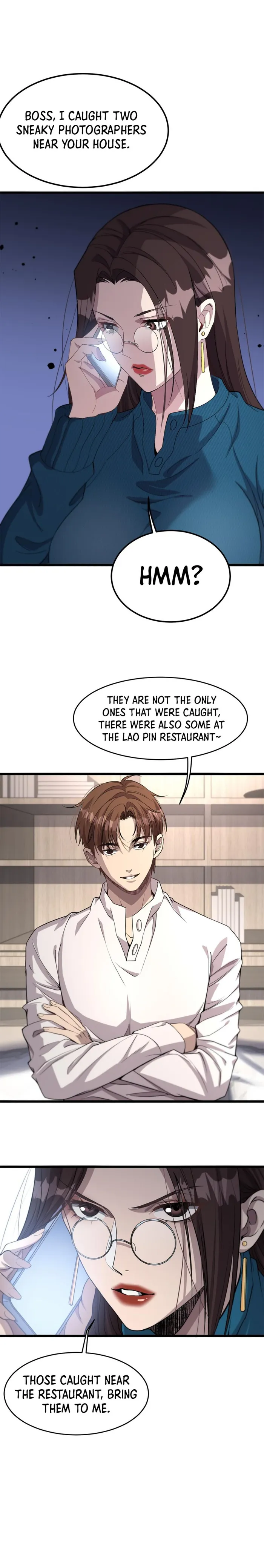 Read I’m Stuck On The Same Day For A Thousand Years ES Manga Online