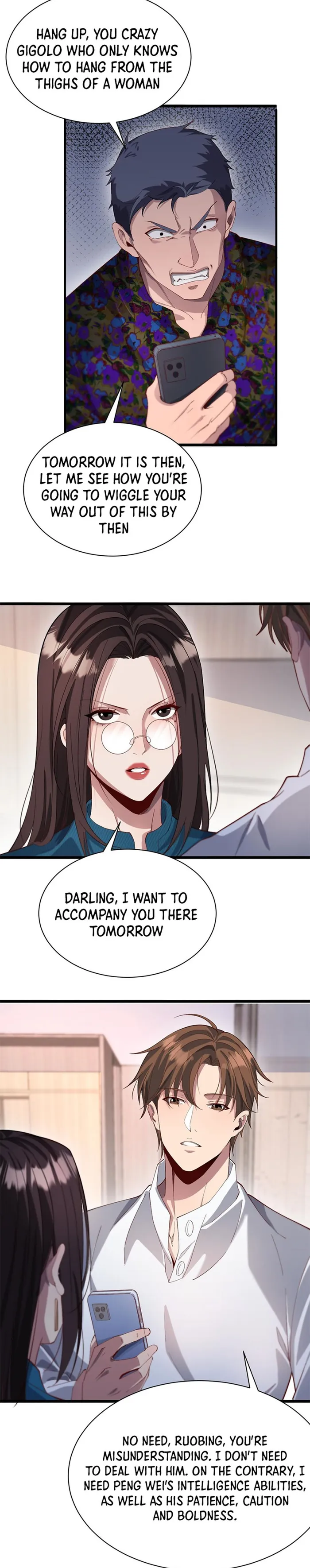 Read I’m Stuck On The Same Day For A Thousand Years ES Manga Online