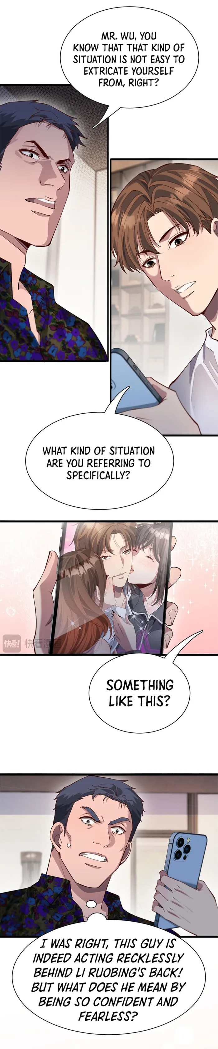 Read I’m Stuck On The Same Day For A Thousand Years ES Manga Online