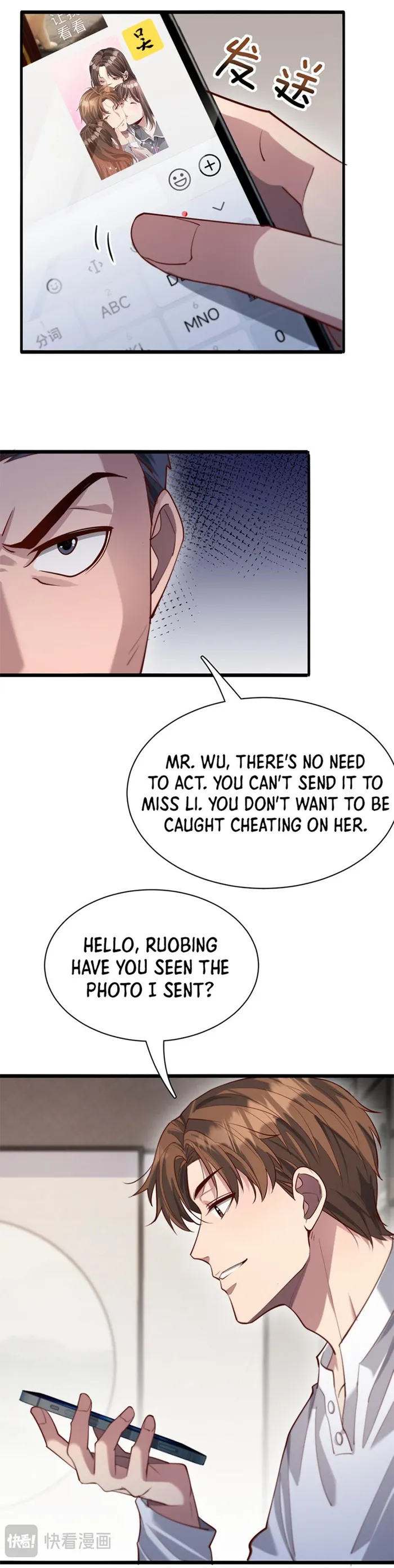 Read I’m Stuck On The Same Day For A Thousand Years ES Manga Online