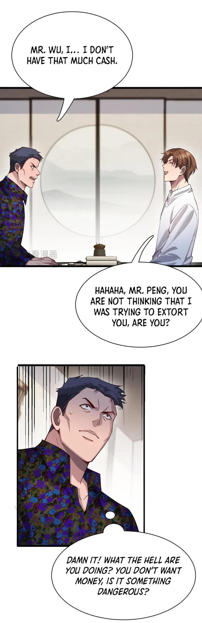 Read I’m Stuck On The Same Day For A Thousand Years ES Manga Online