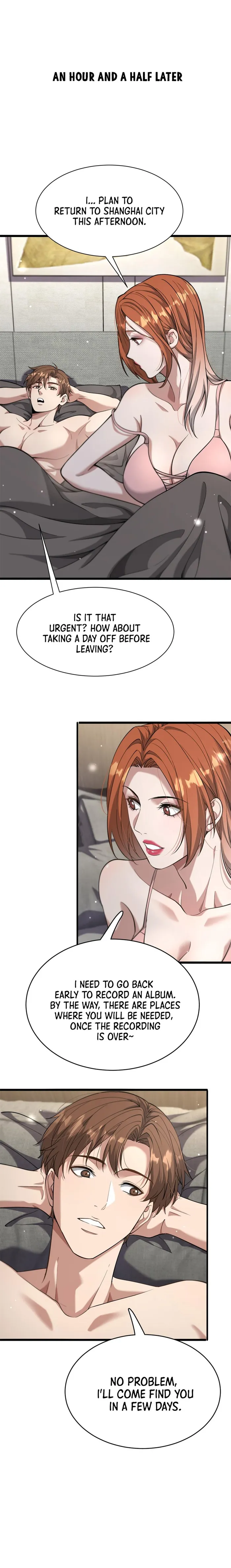 Read I’m Stuck On The Same Day For A Thousand Years ES Manga Online