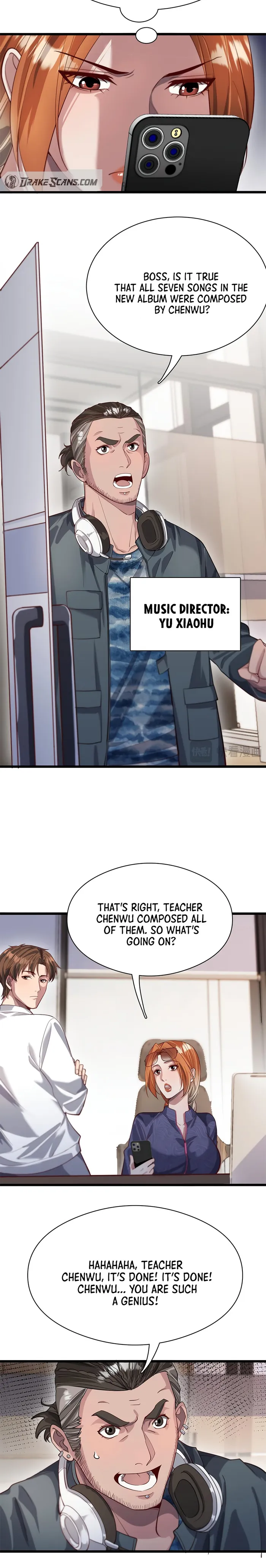 Read I’m Stuck On The Same Day For A Thousand Years ES Manga Online