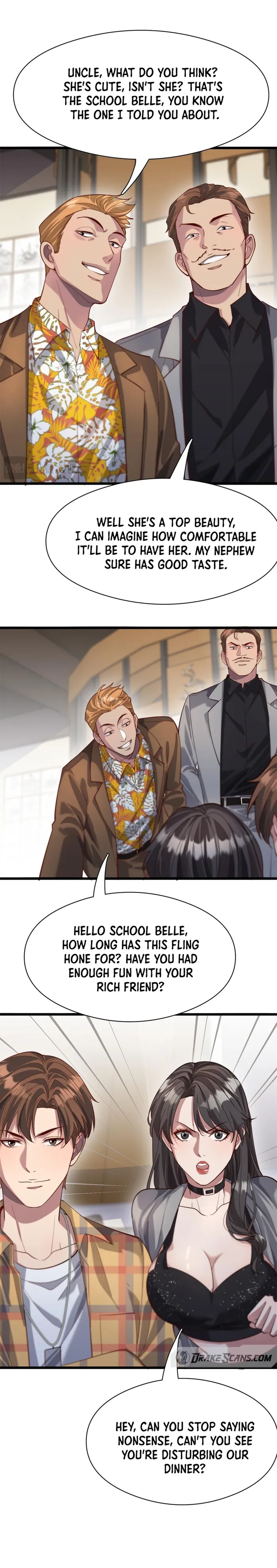 Read I’m Stuck On The Same Day For A Thousand Years ES Manga Online
