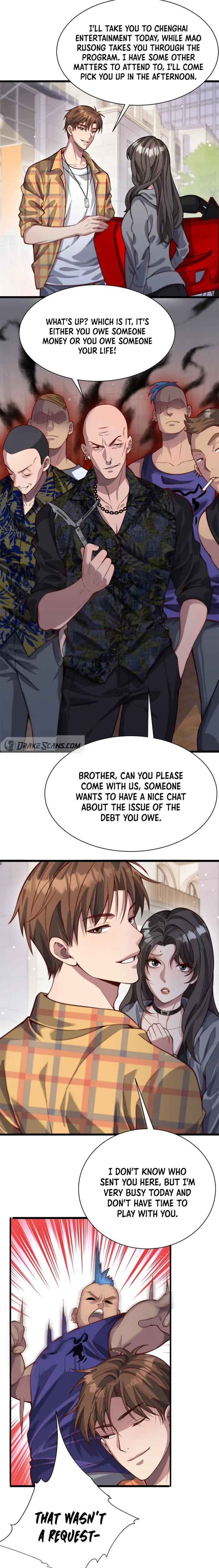 Read I’m Stuck On The Same Day For A Thousand Years ES Manga Online