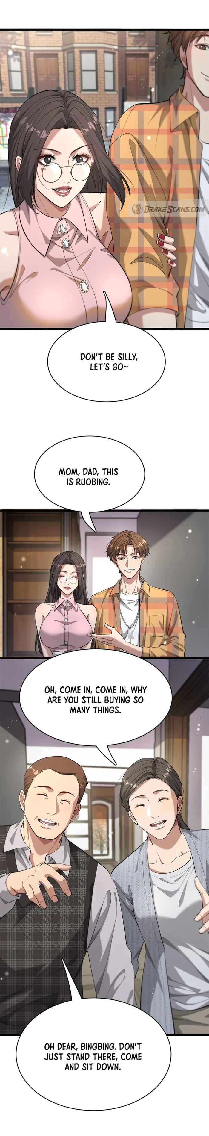 Read I’m Stuck On The Same Day For A Thousand Years ES Manga Online