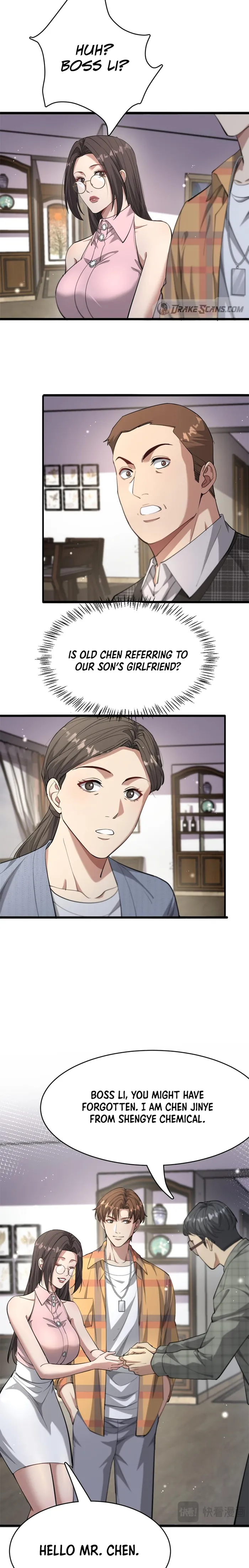 Read I’m Stuck On The Same Day For A Thousand Years ES Manga Online