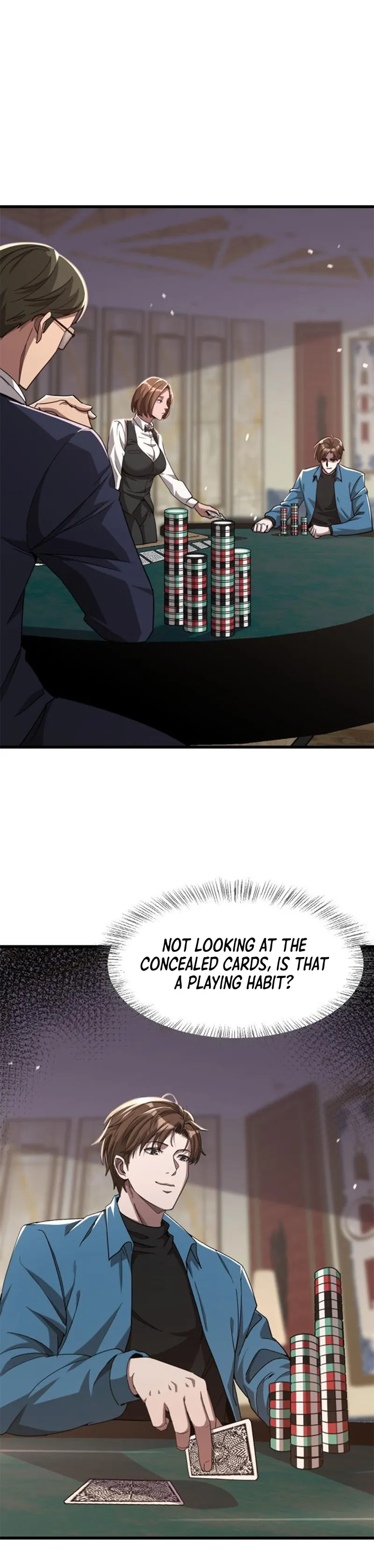 Read I’m Stuck On The Same Day For A Thousand Years ES Manga Online