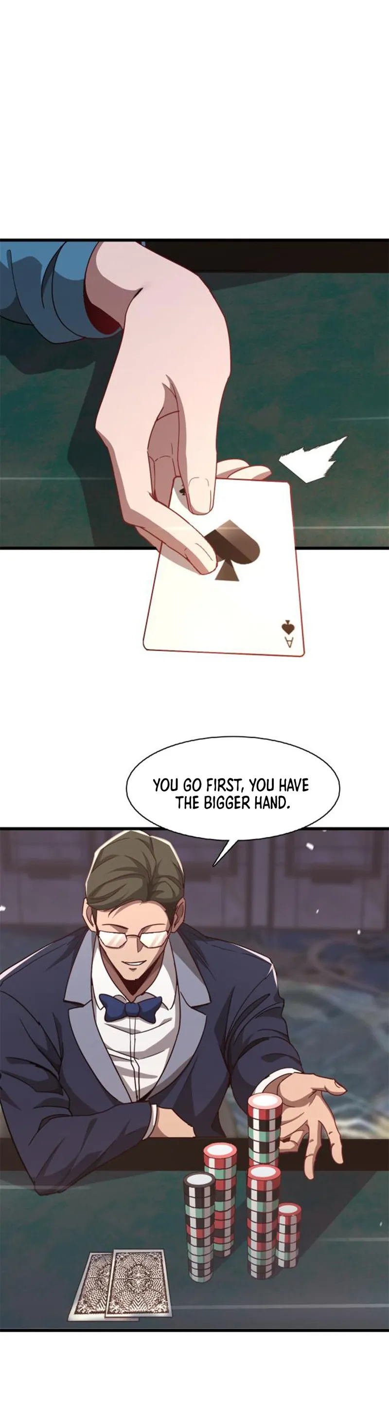 Read I’m Stuck On The Same Day For A Thousand Years ES Manga Online