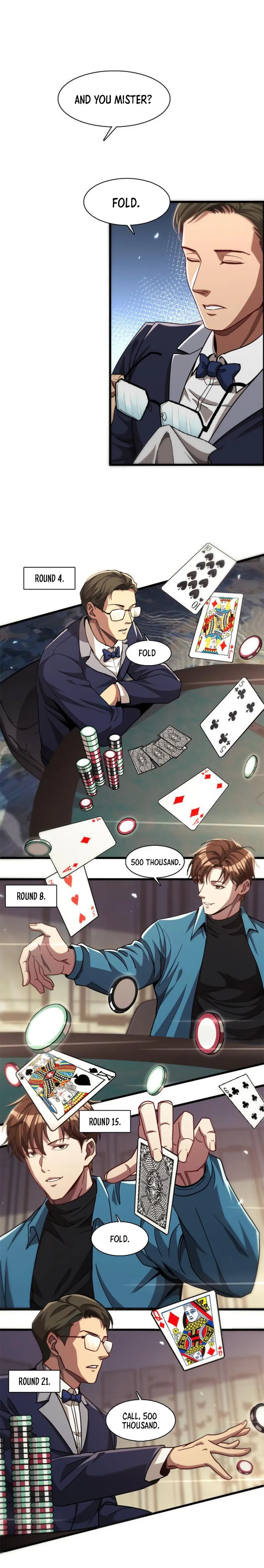Read I’m Stuck On The Same Day For A Thousand Years ES Manga Online