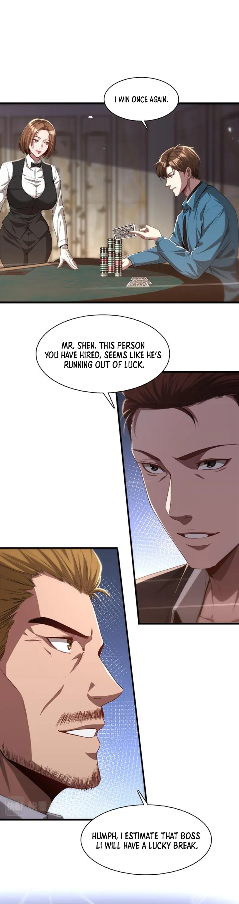 Read I’m Stuck On The Same Day For A Thousand Years ES Manga Online