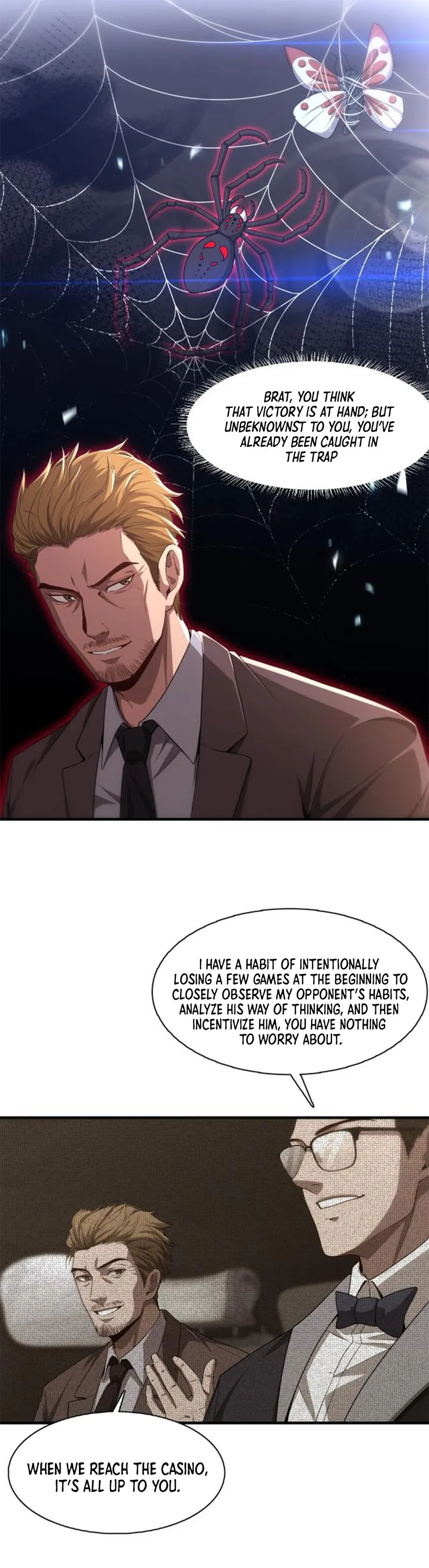 Read I’m Stuck On The Same Day For A Thousand Years ES Manga Online