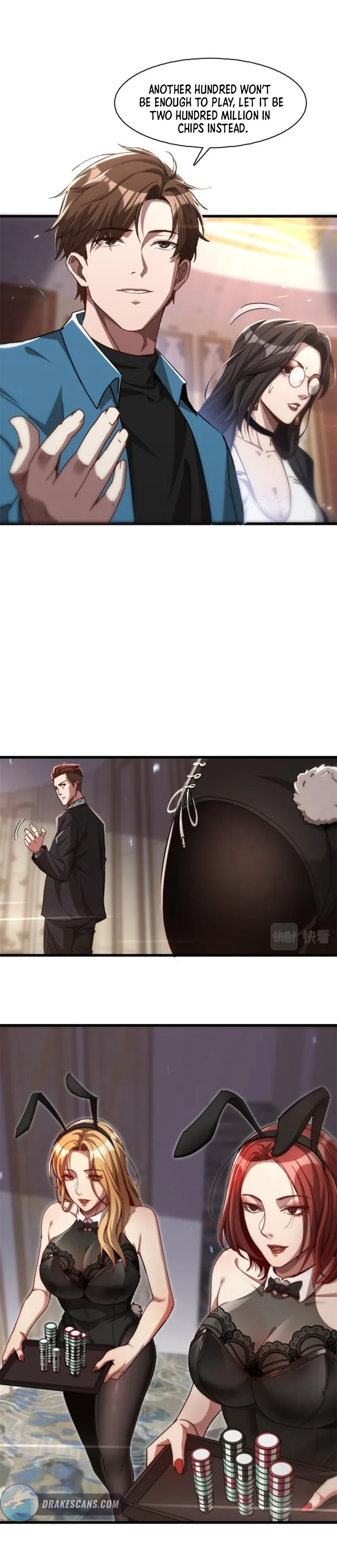 Read I’m Stuck On The Same Day For A Thousand Years ES Manga Online