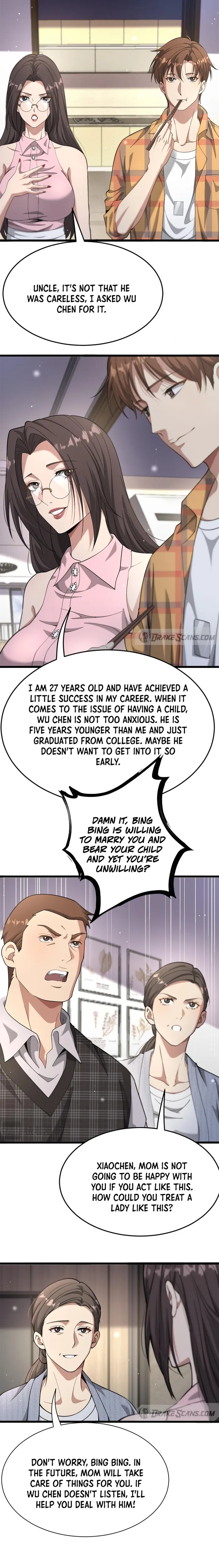 Read I’m Stuck On The Same Day For A Thousand Years ES Manga Online