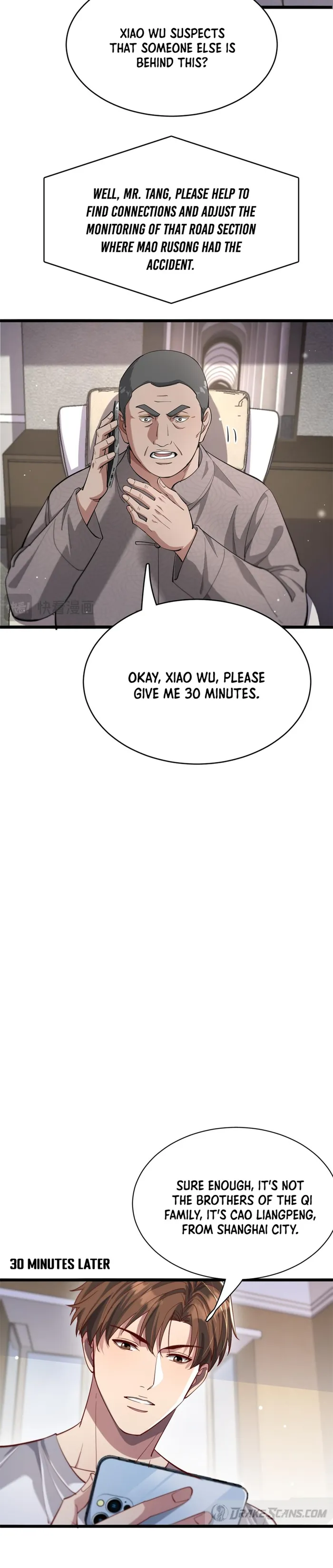 Read I’m Stuck On The Same Day For A Thousand Years ES Manga Online
