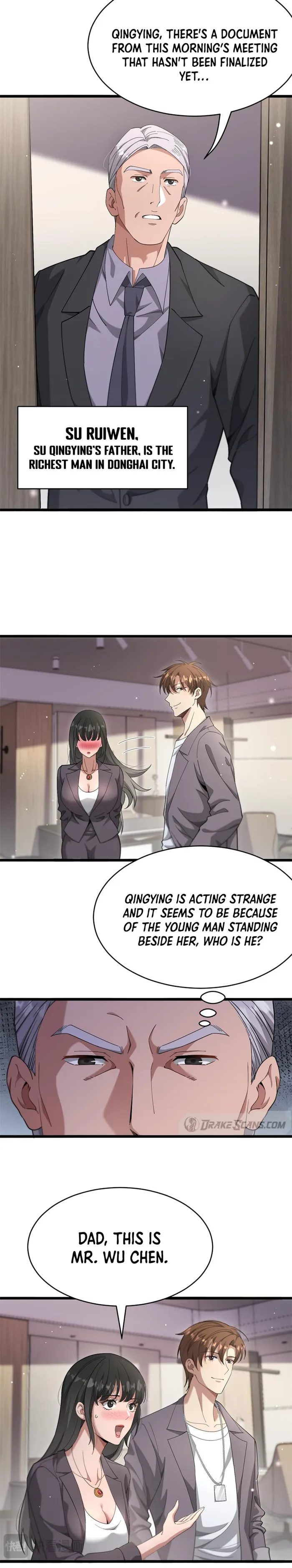Read I’m Stuck On The Same Day For A Thousand Years ES Manga Online