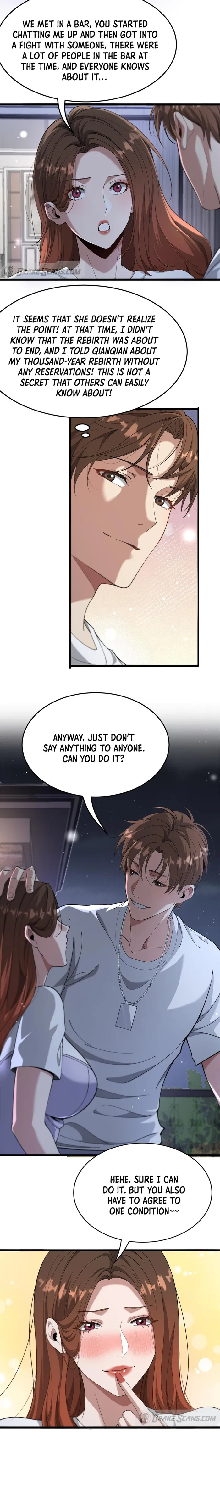 Read I’m Stuck On The Same Day For A Thousand Years ES Manga Online